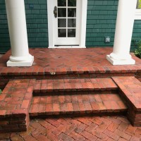 Brick steps vancouver wa