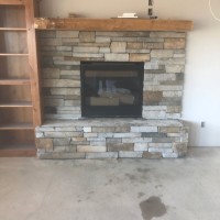 Masonry fireplace design vancouver wa