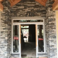 Stone Entry in Vancouver wa