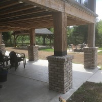 Masonry posts vancouver wa