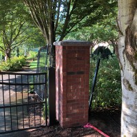 Masonry post in vancouver wa