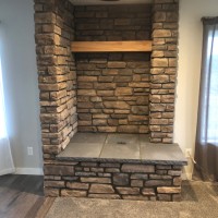 Masonry stove pad vancouver wa