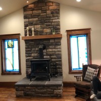 Fireplace expert designs fireplace in vancouver