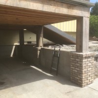 Masonry wall vancouver wa