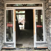 Masonry entry in vancouver washington