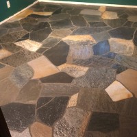 Slate masonry created in vancouver wa